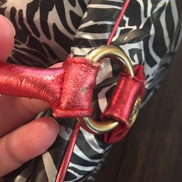 Betsy Johnson large purse/bag - Picture 5 of 8